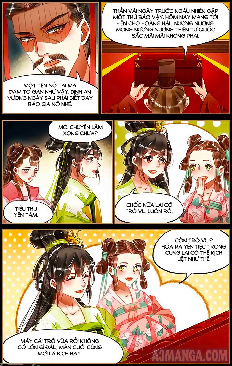 Thần Y Đích Nữ Chap 64 - Next Chap 65