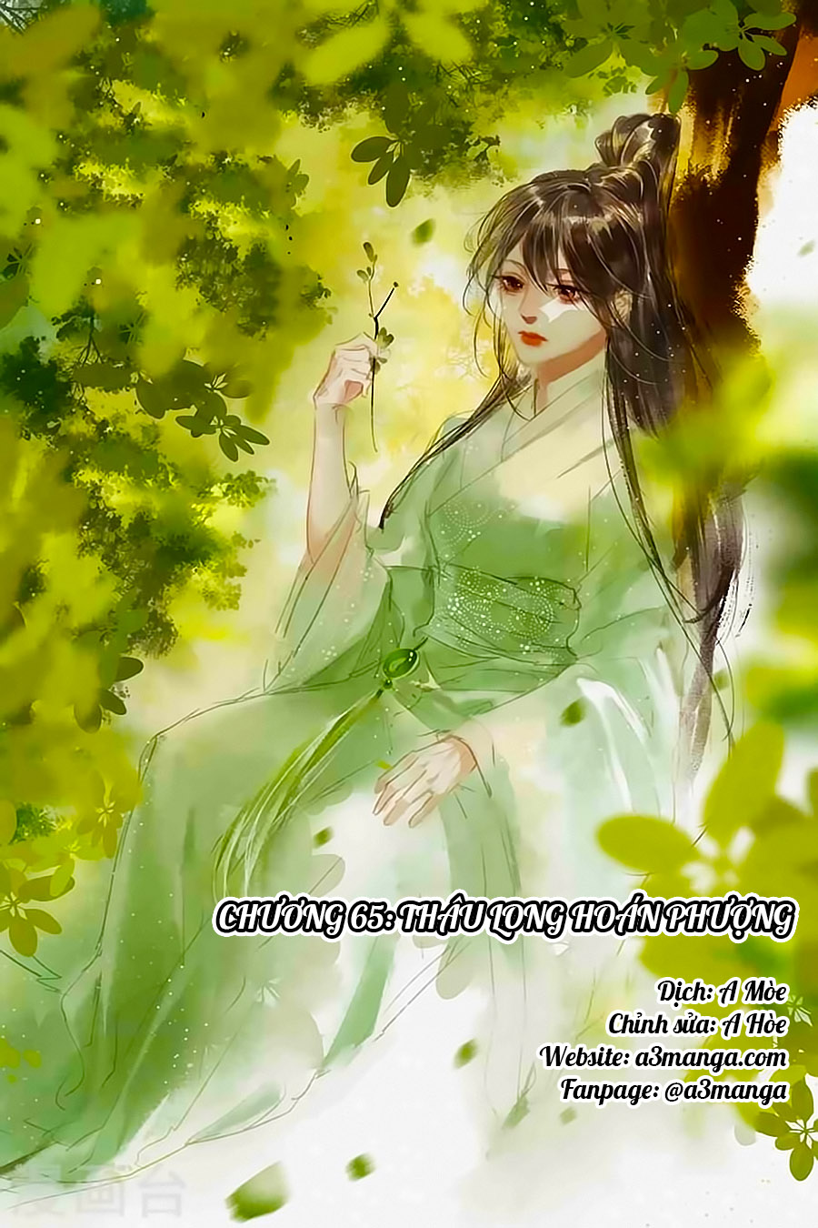 Thần Y Đích Nữ Chap 65 - Next Chap 66