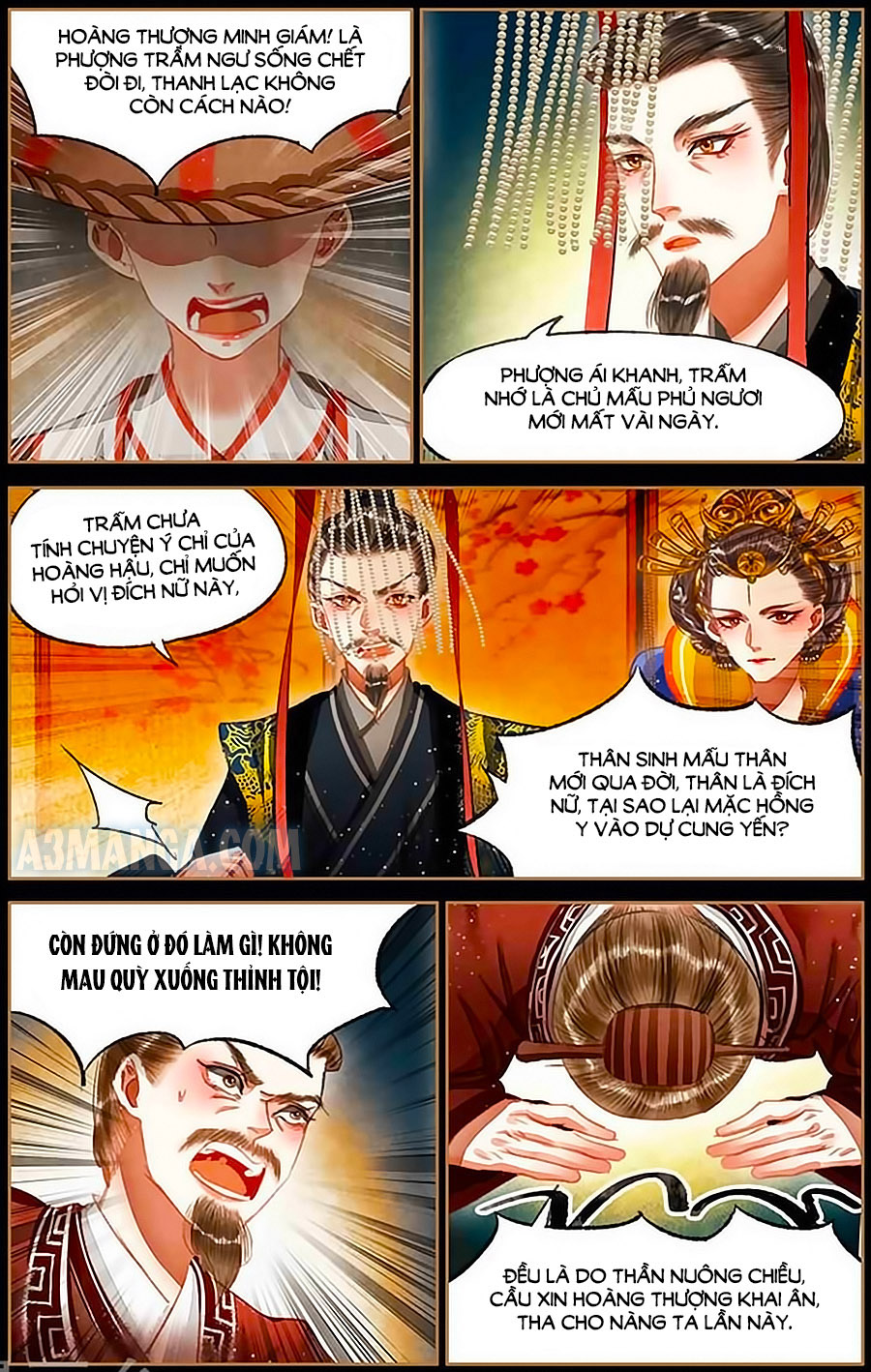 Thần Y Đích Nữ Chap 65 - Next Chap 66