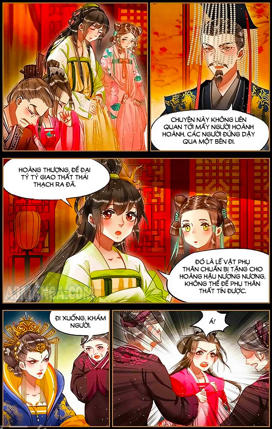 Thần Y Đích Nữ Chap 65 - Next Chap 66