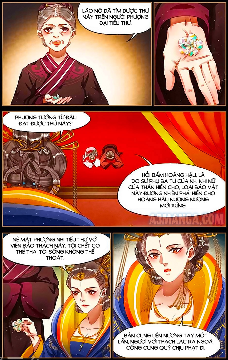 Thần Y Đích Nữ Chap 65 - Next Chap 66