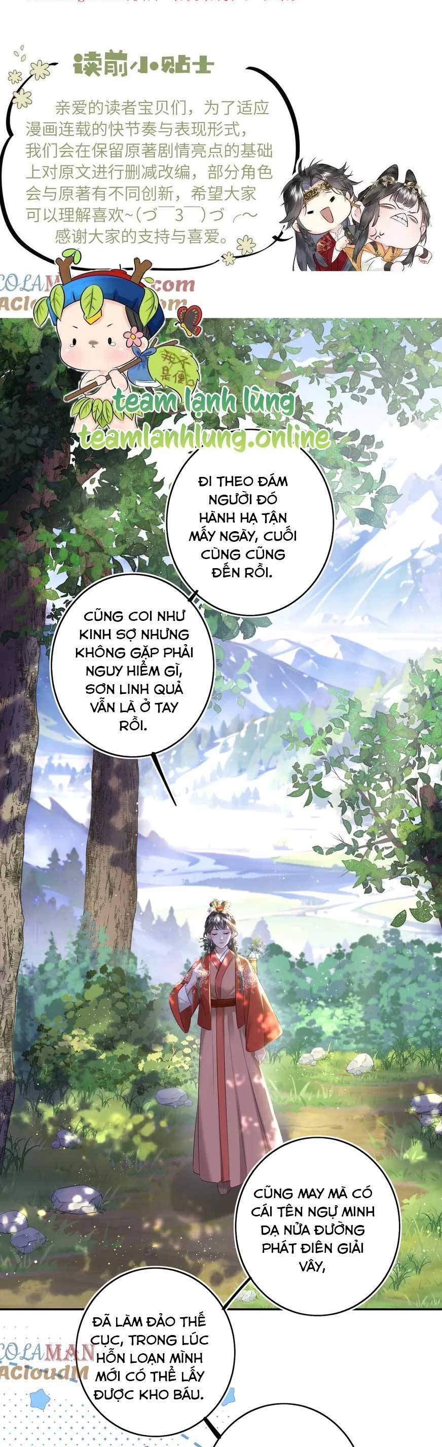 Thần Y Hoàng Hậu Chap 13 - Next Chap 14