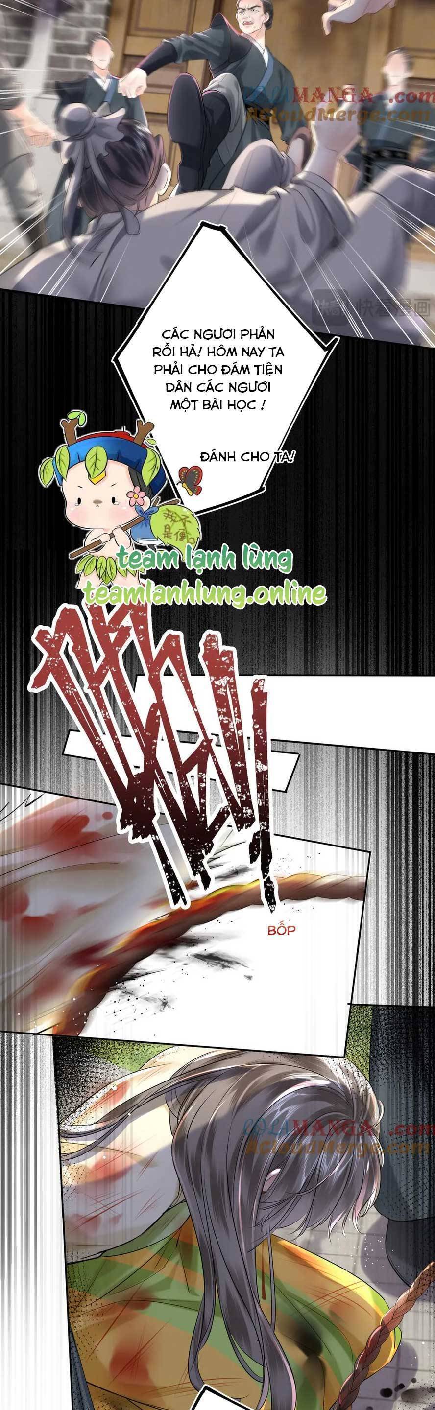 Thần Y Hoàng Hậu Chap 13 - Next Chap 14