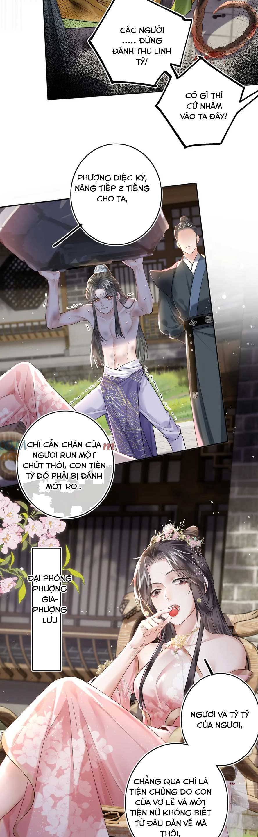 Thần Y Hoàng Hậu Chap 13 - Next Chap 14
