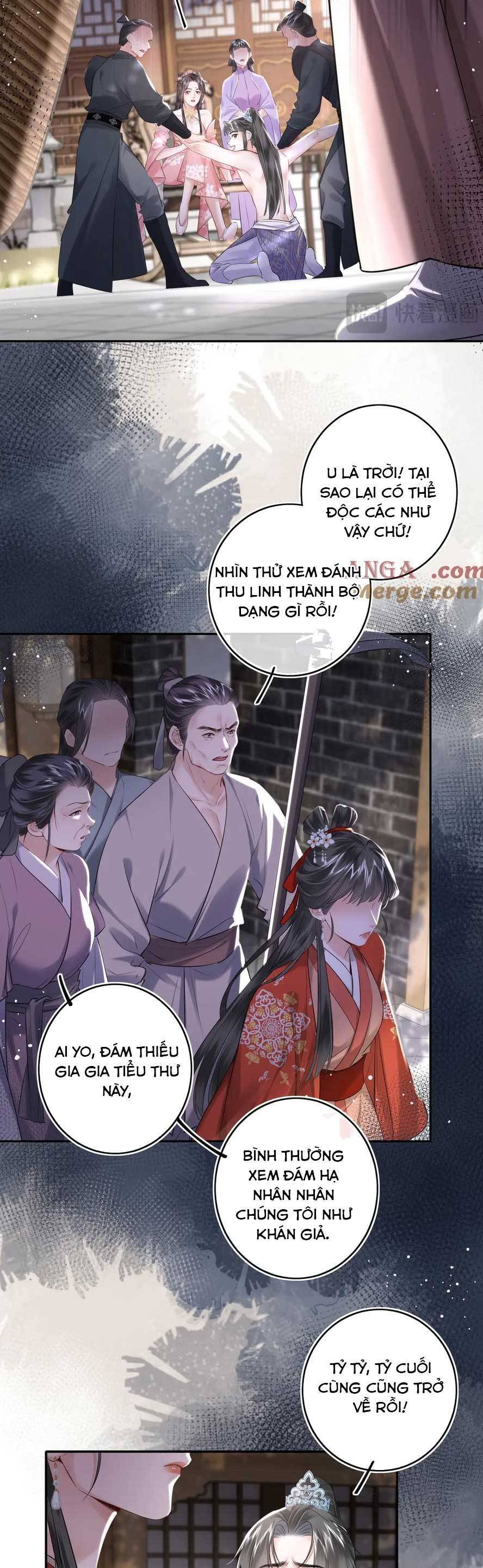 Thần Y Hoàng Hậu Chap 13 - Next Chap 14