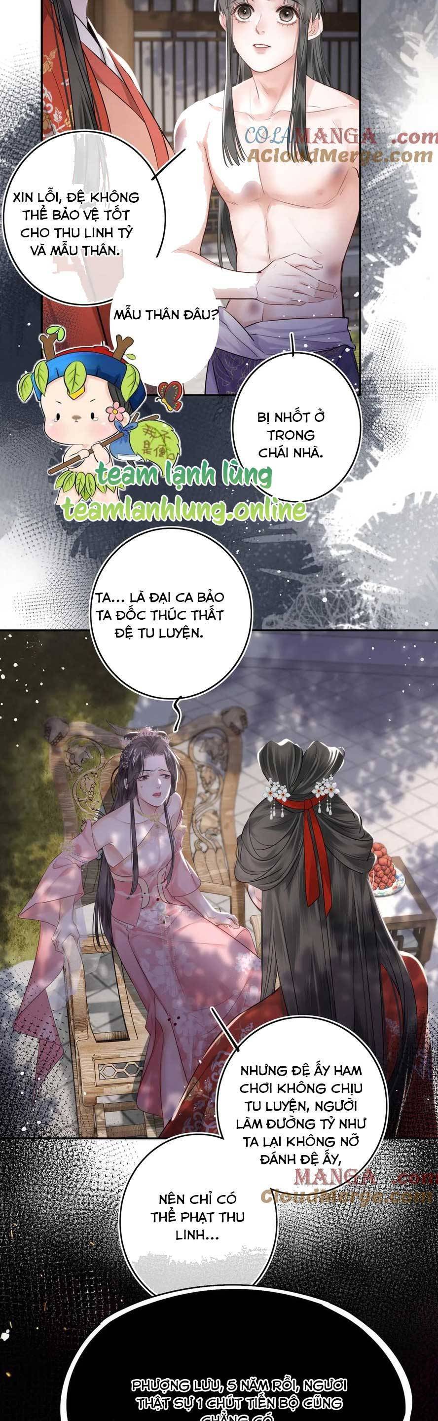 Thần Y Hoàng Hậu Chap 13 - Next Chap 14