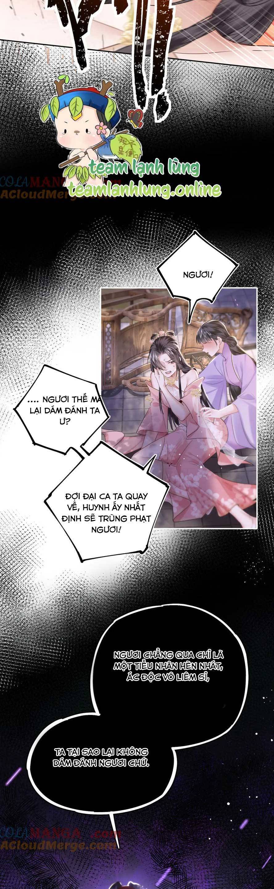 Thần Y Hoàng Hậu Chap 13 - Next Chap 14