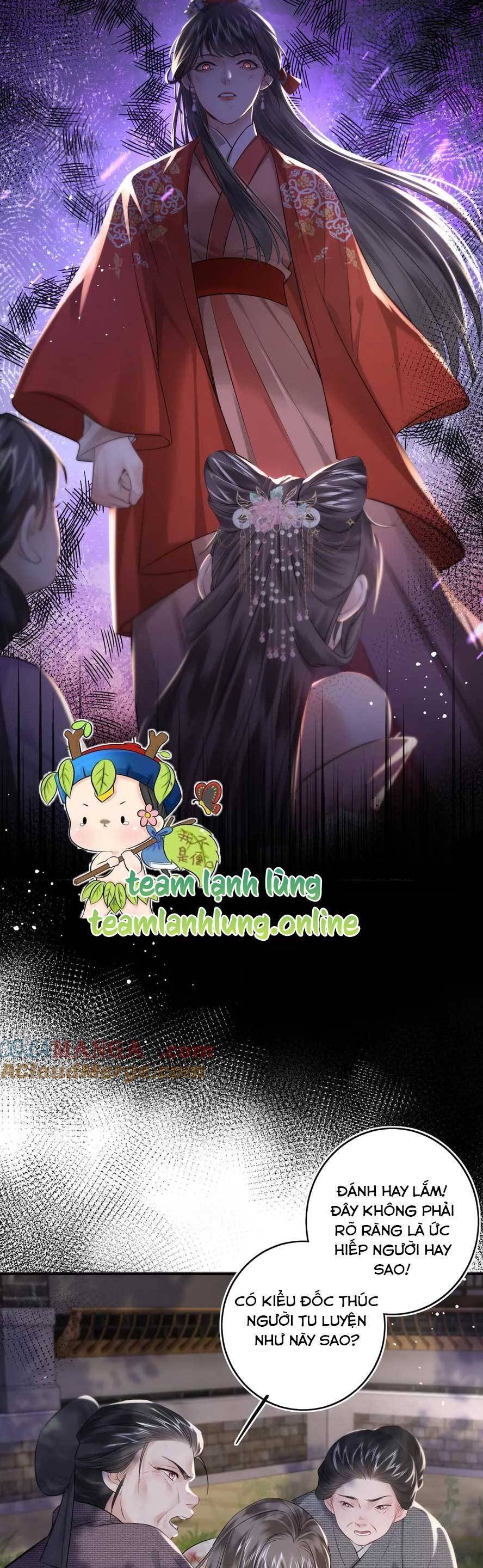 Thần Y Hoàng Hậu Chap 13 - Next Chap 14