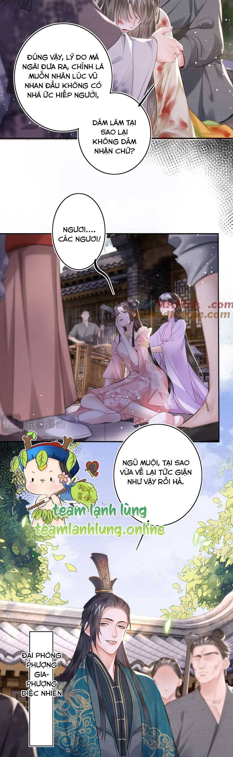 Thần Y Hoàng Hậu Chap 13 - Next Chap 14