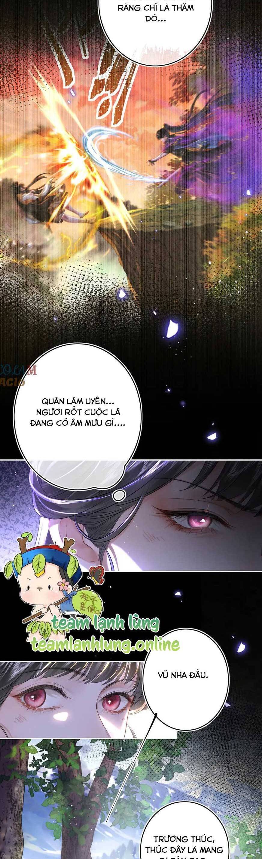 Thần Y Hoàng Hậu Chap 13 - Next Chap 14