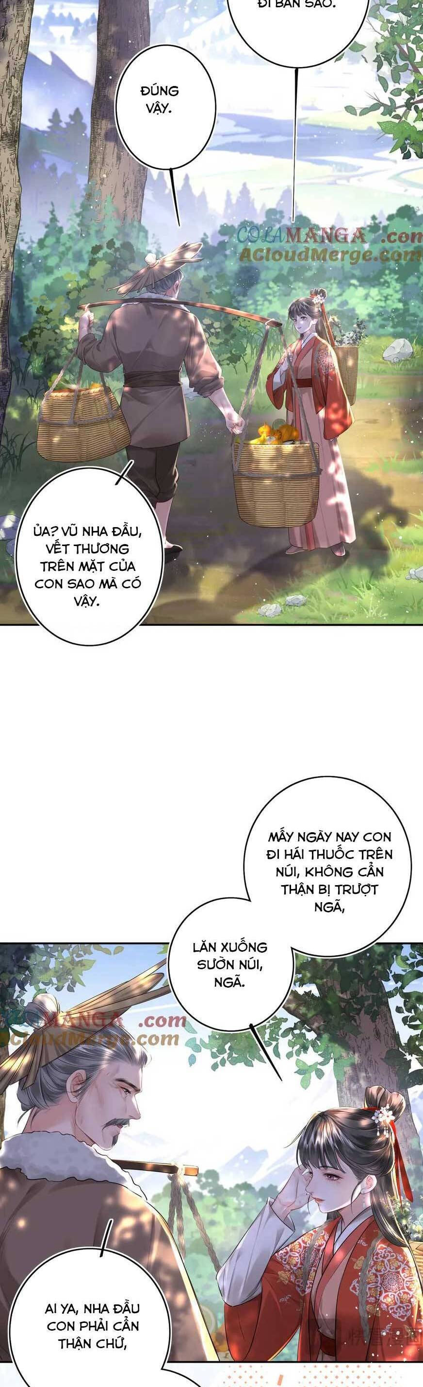 Thần Y Hoàng Hậu Chap 13 - Next Chap 14