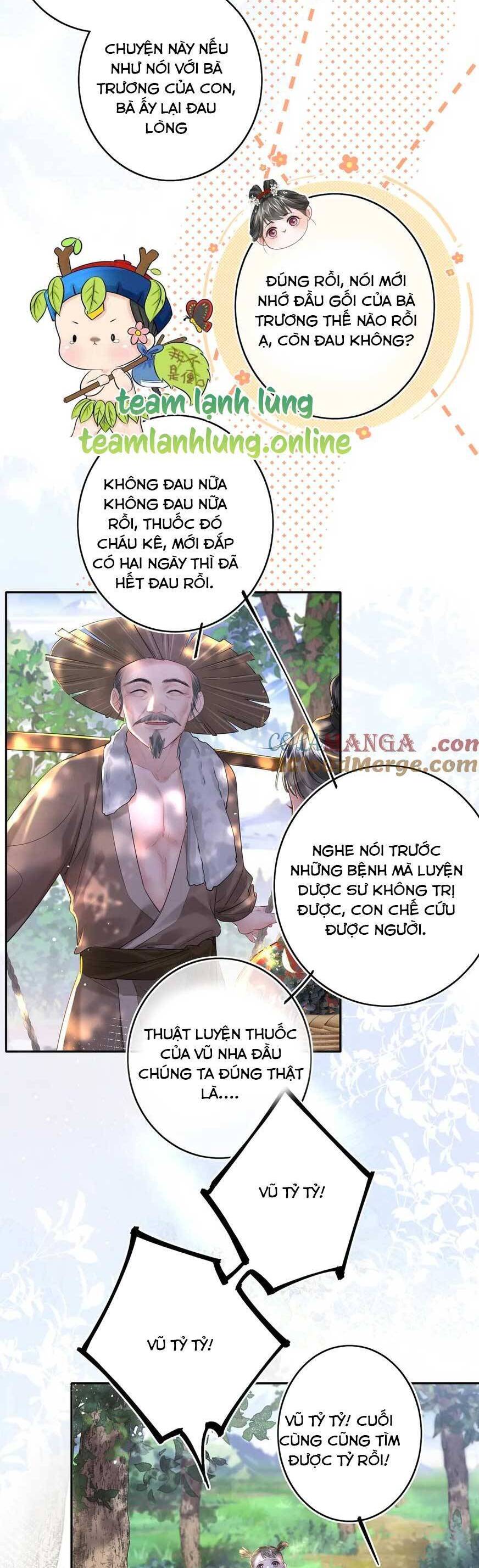 Thần Y Hoàng Hậu Chap 13 - Next Chap 14
