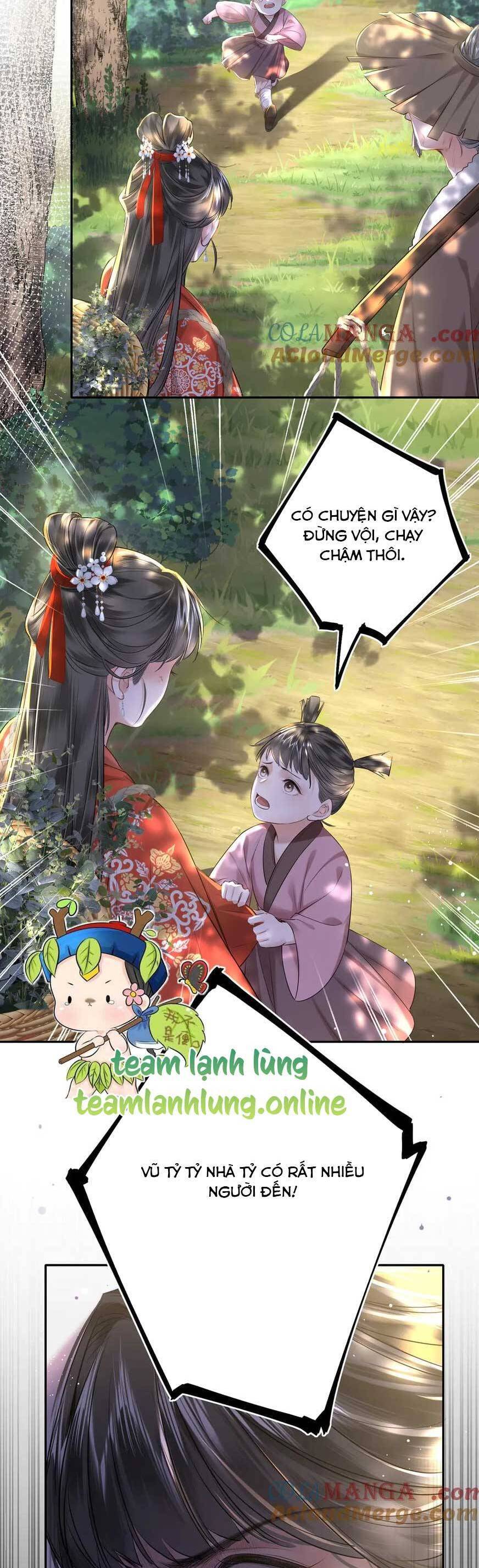 Thần Y Hoàng Hậu Chap 13 - Next Chap 14