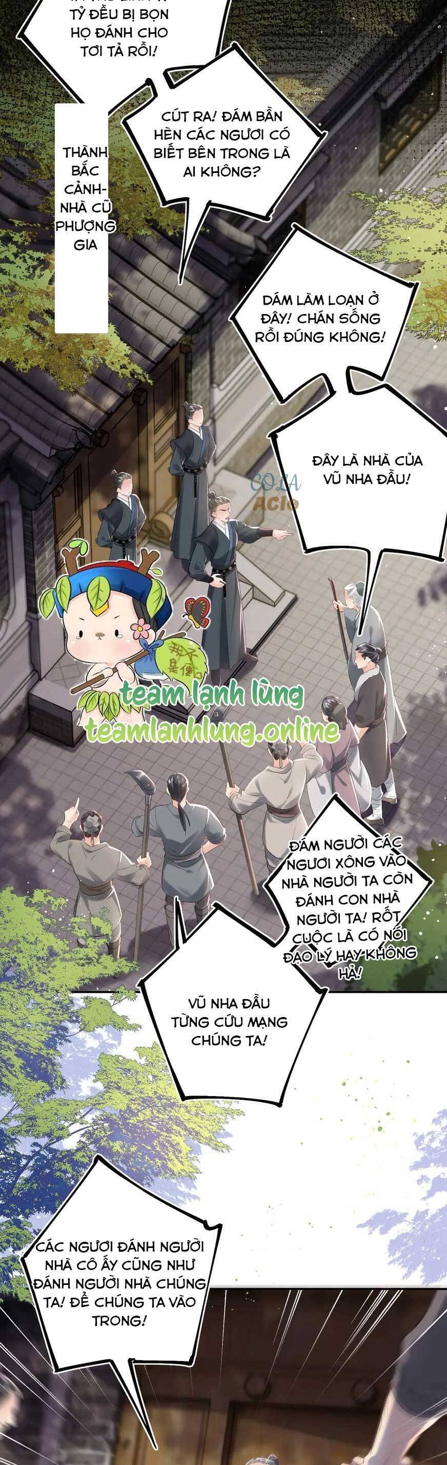 Thần Y Hoàng Hậu Chap 13 - Next Chap 14