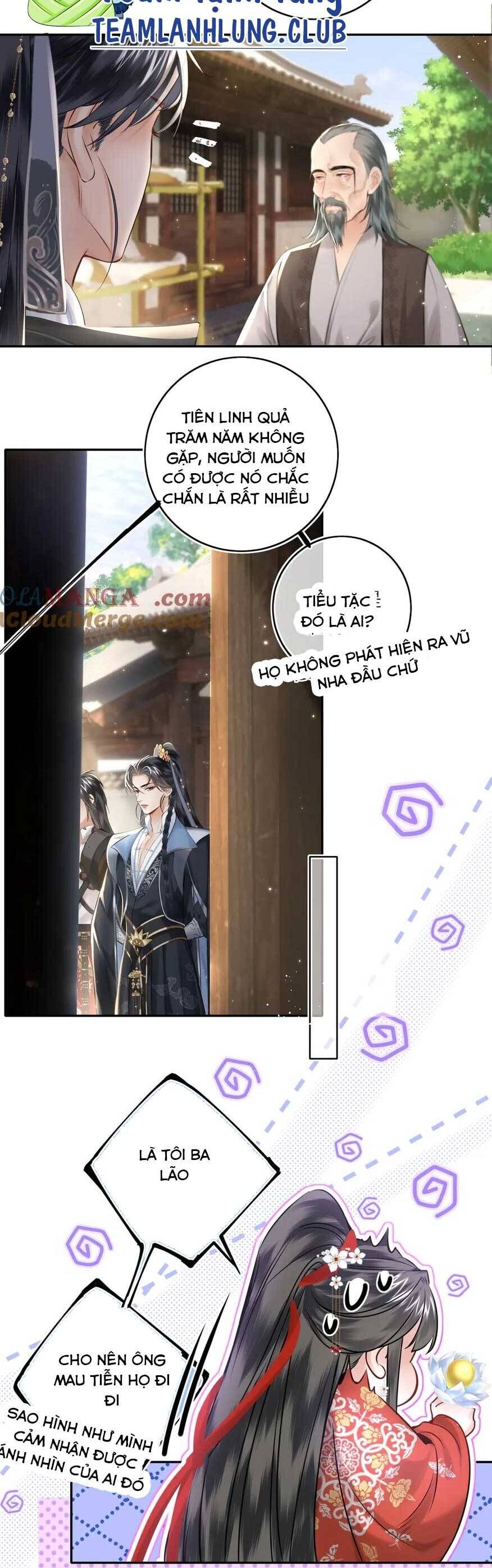 Thần Y Hoàng Hậu Chap 18 - Next Chap 19