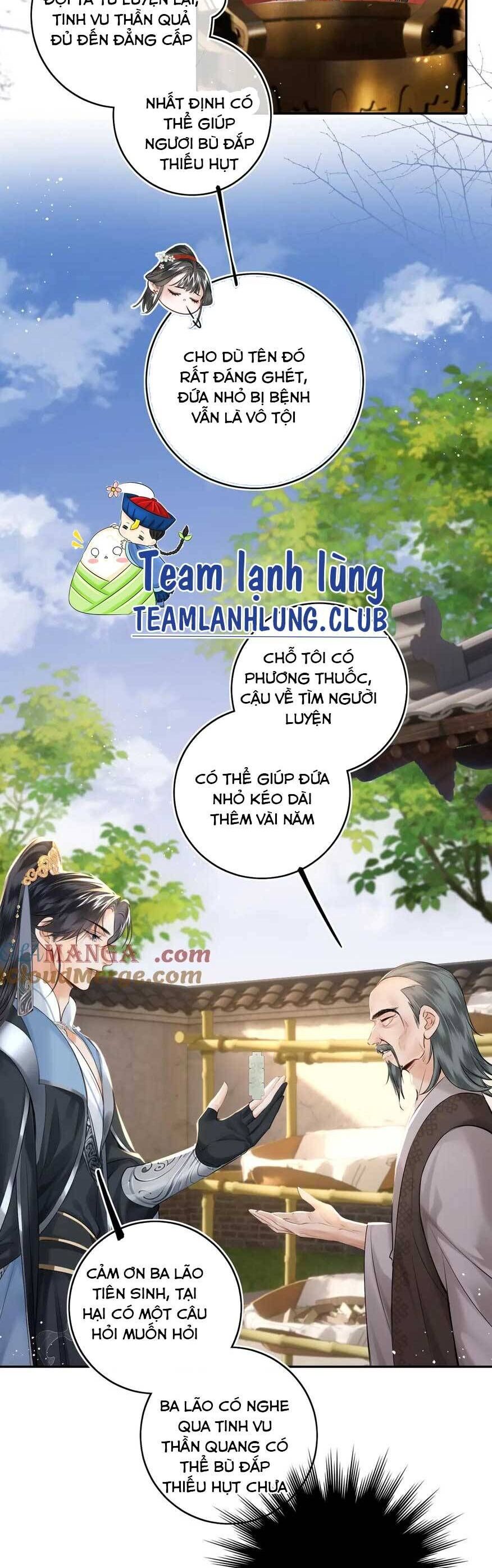 Thần Y Hoàng Hậu Chap 18 - Next Chap 19