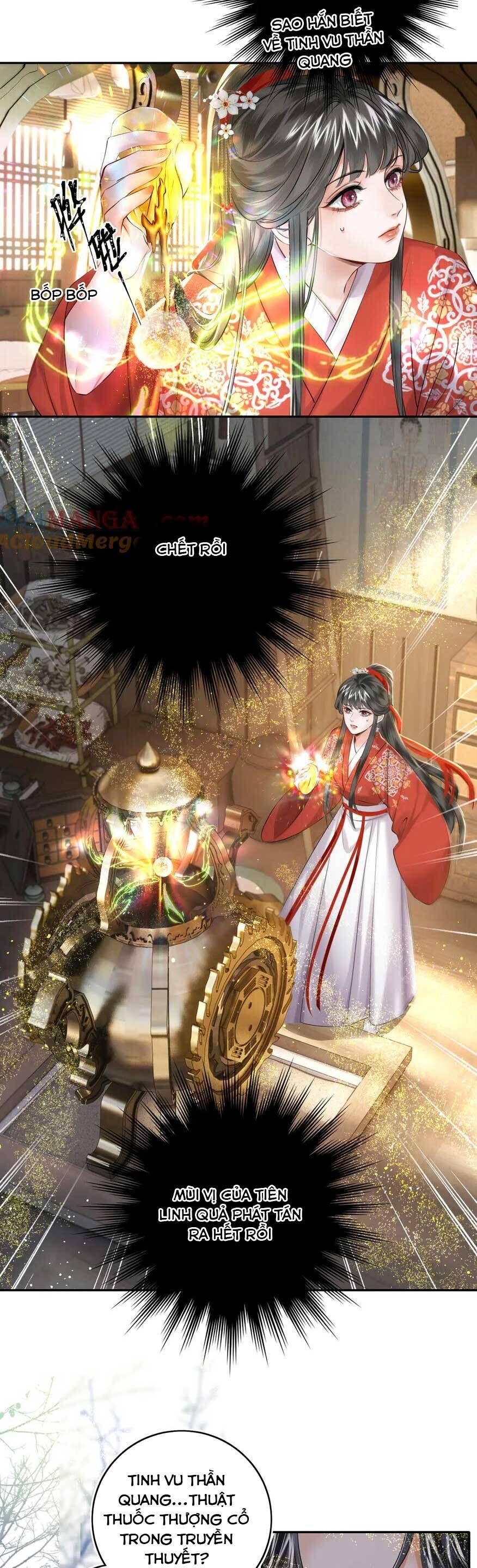 Thần Y Hoàng Hậu Chap 18 - Next Chap 19