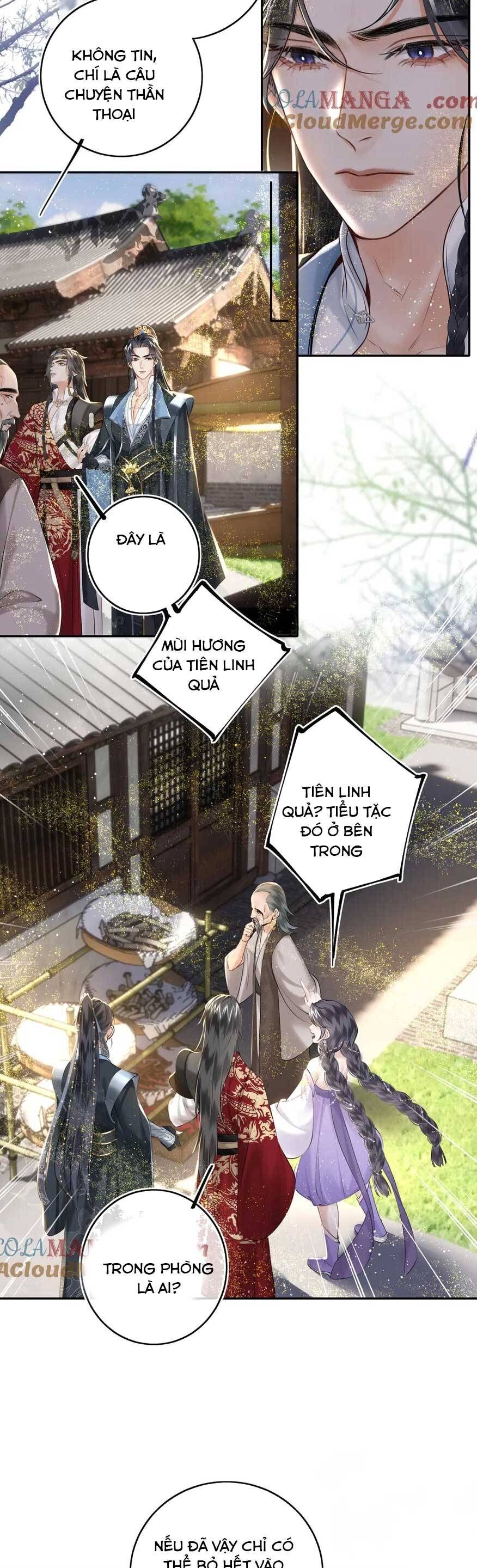 Thần Y Hoàng Hậu Chap 18 - Next Chap 19