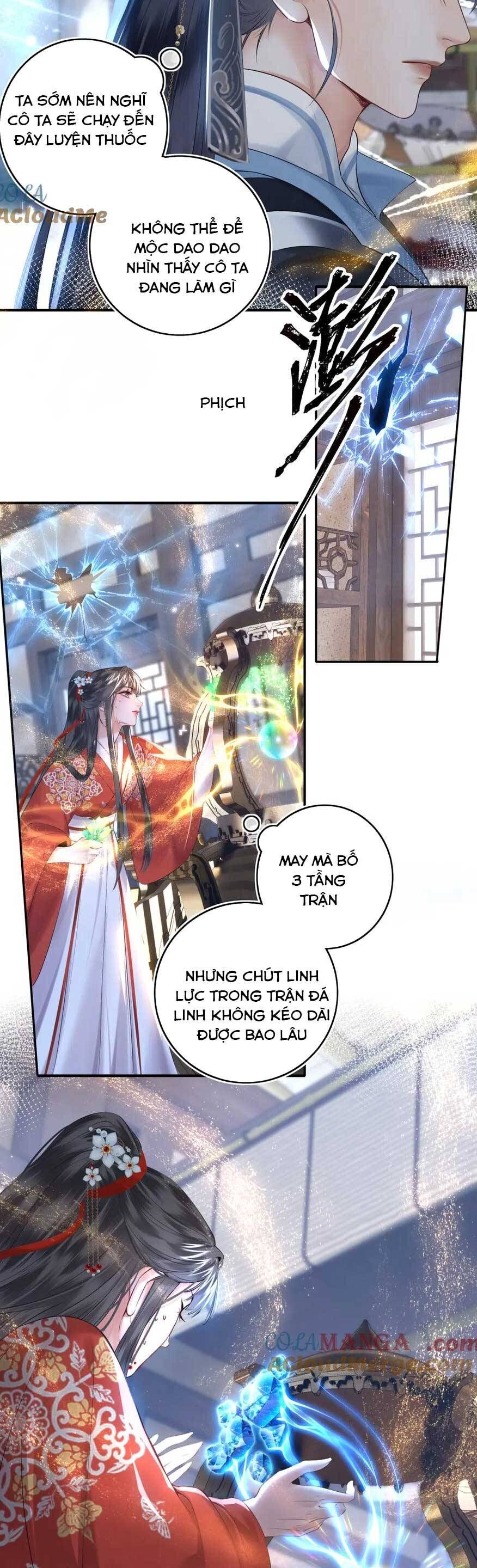 Thần Y Hoàng Hậu Chap 18 - Next Chap 19