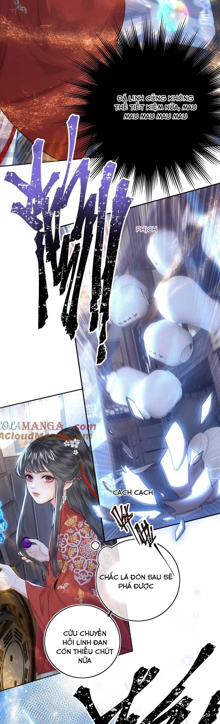 Thần Y Hoàng Hậu Chap 18 - Next Chap 19