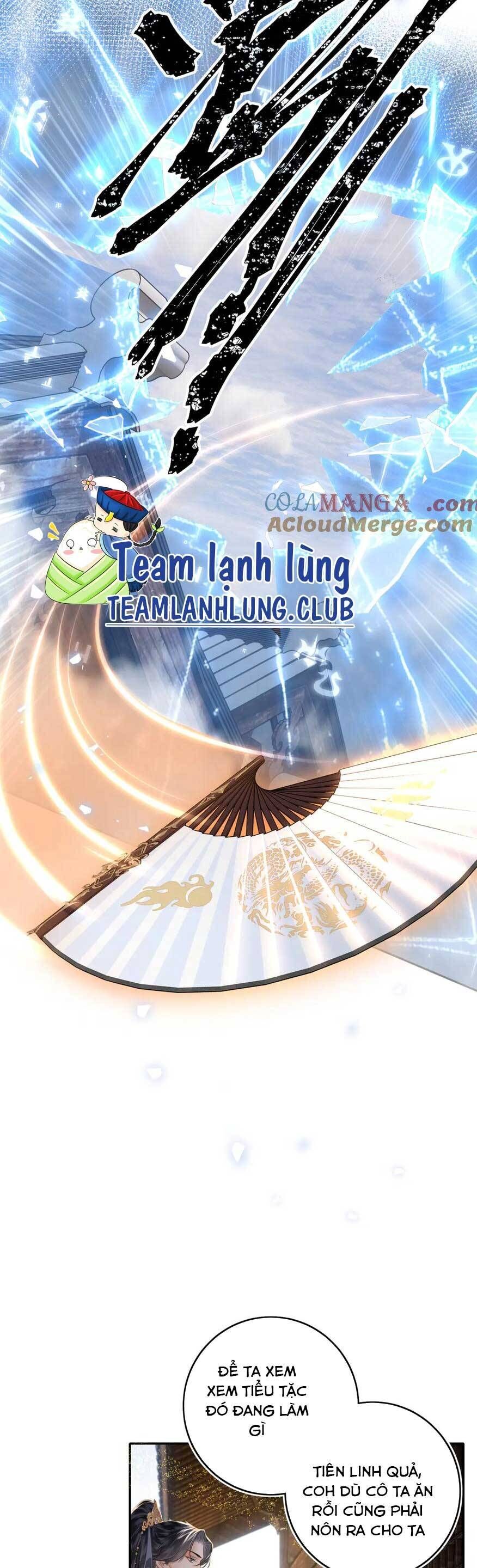 Thần Y Hoàng Hậu Chap 18 - Next Chap 19
