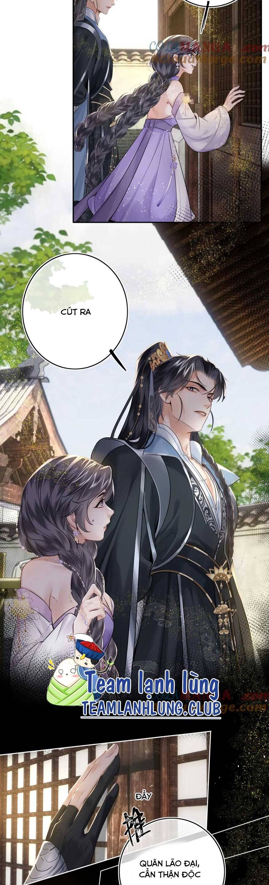 Thần Y Hoàng Hậu Chap 18 - Next Chap 19