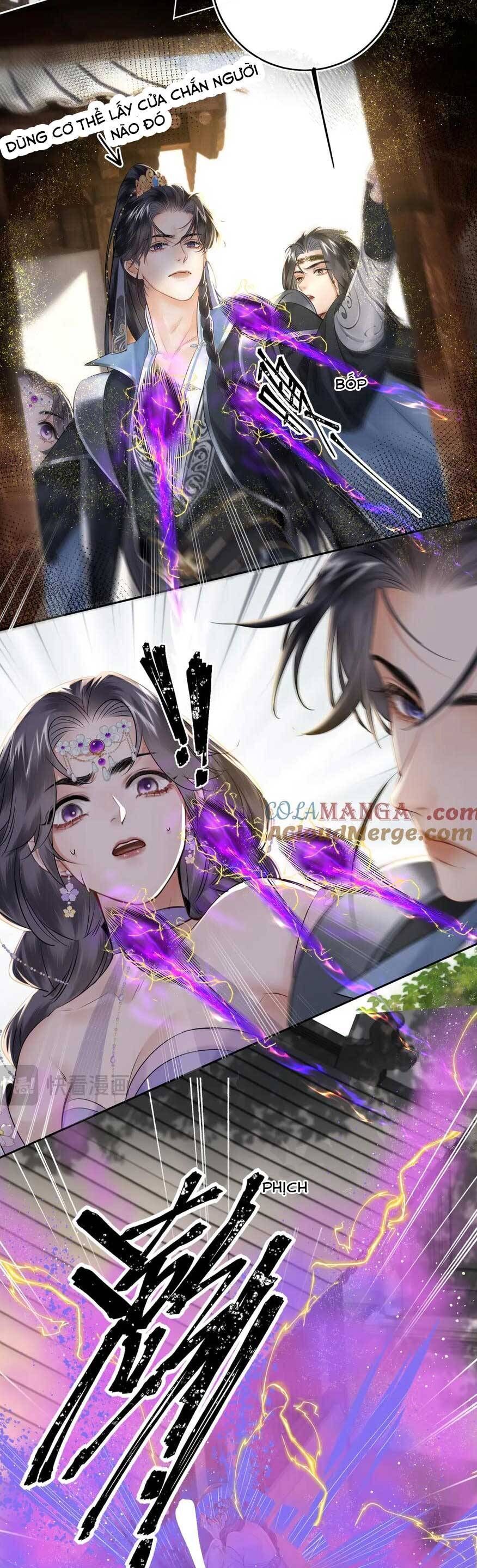 Thần Y Hoàng Hậu Chap 18 - Next Chap 19