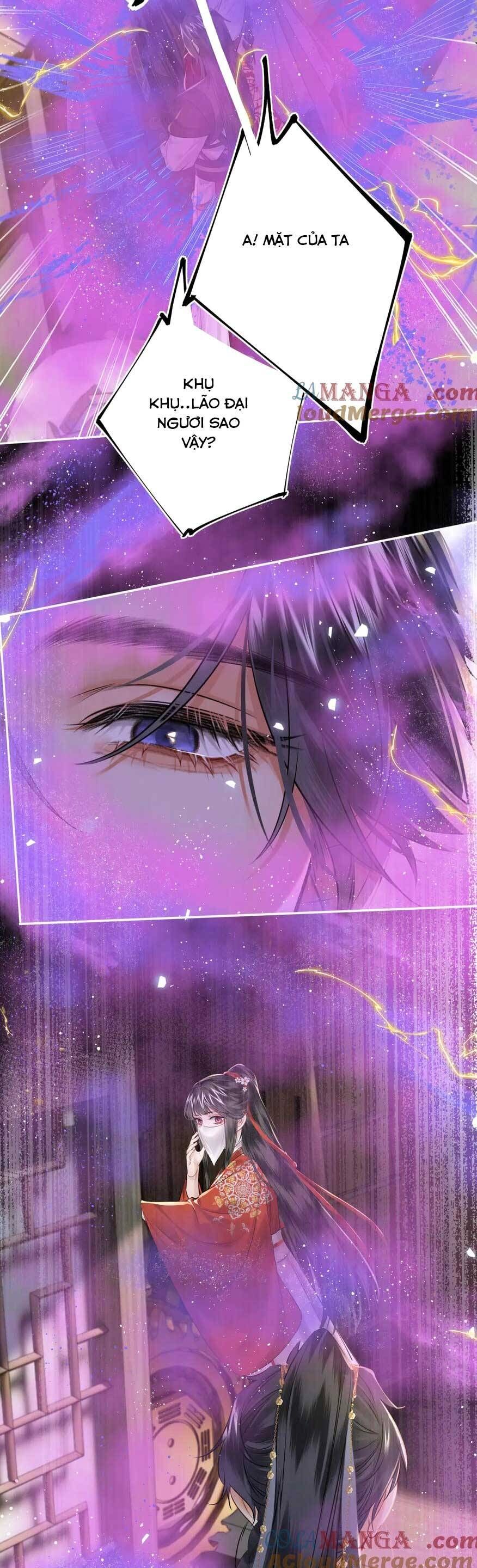 Thần Y Hoàng Hậu Chap 18 - Next Chap 19