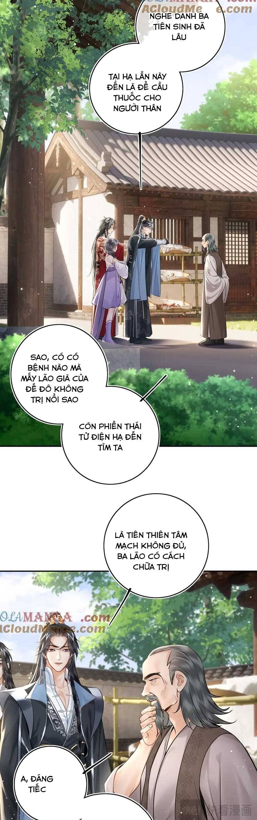 Thần Y Hoàng Hậu Chap 18 - Next Chap 19