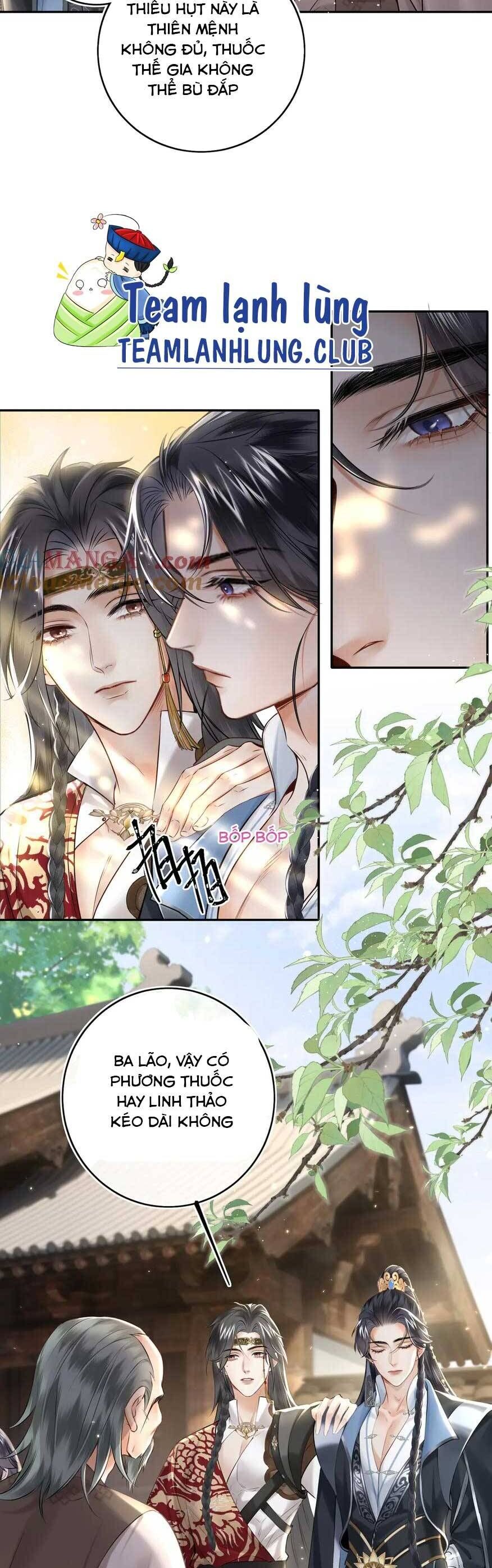 Thần Y Hoàng Hậu Chap 18 - Next Chap 19
