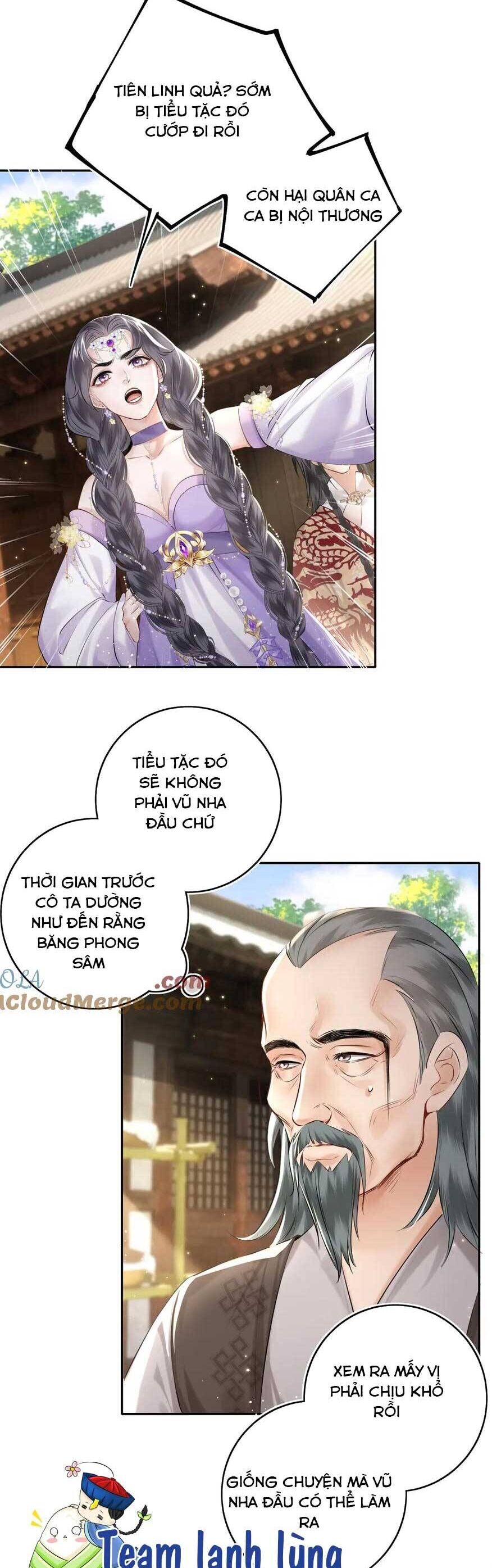 Thần Y Hoàng Hậu Chap 18 - Next Chap 19