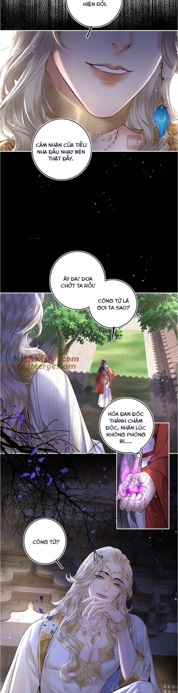Thần Y Hoàng Hậu Chap 19 - Next Chap 20