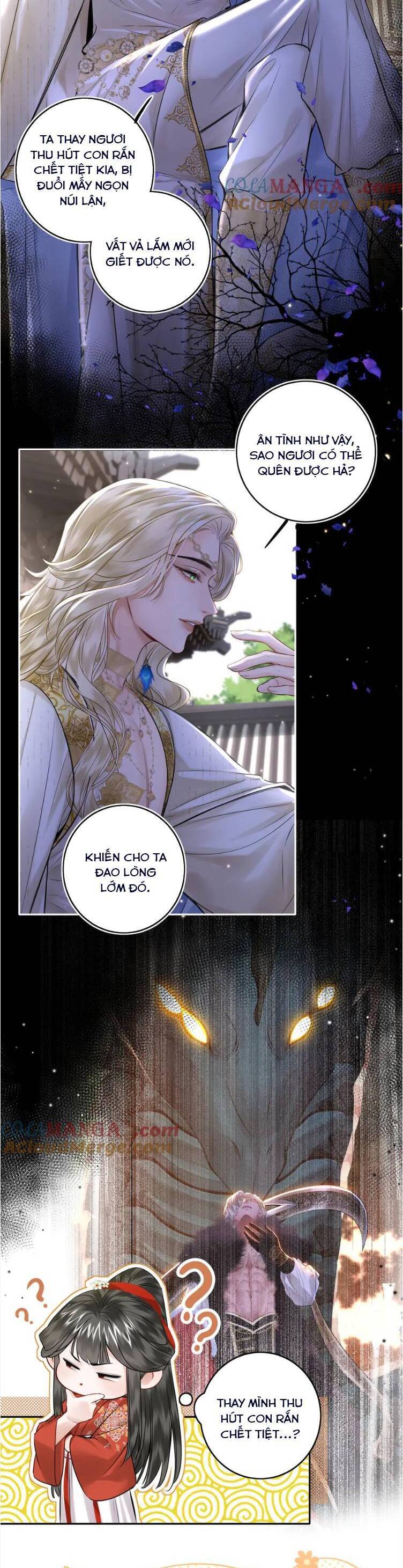 Thần Y Hoàng Hậu Chap 19 - Next Chap 20
