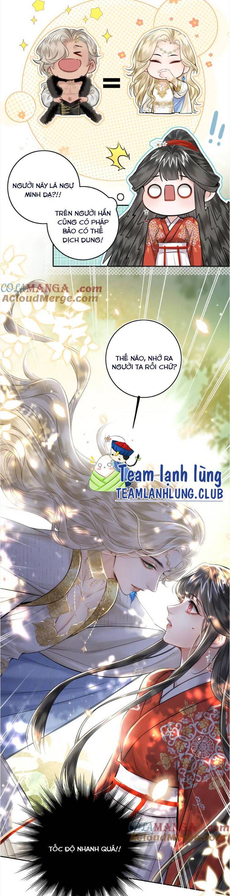 Thần Y Hoàng Hậu Chap 19 - Next Chap 20