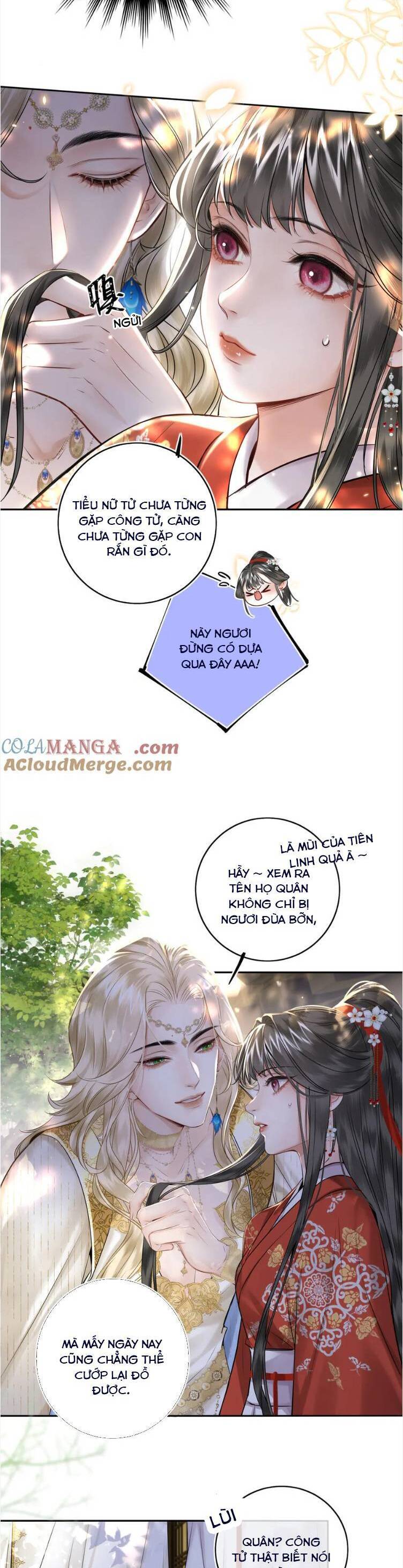 Thần Y Hoàng Hậu Chap 19 - Next Chap 20
