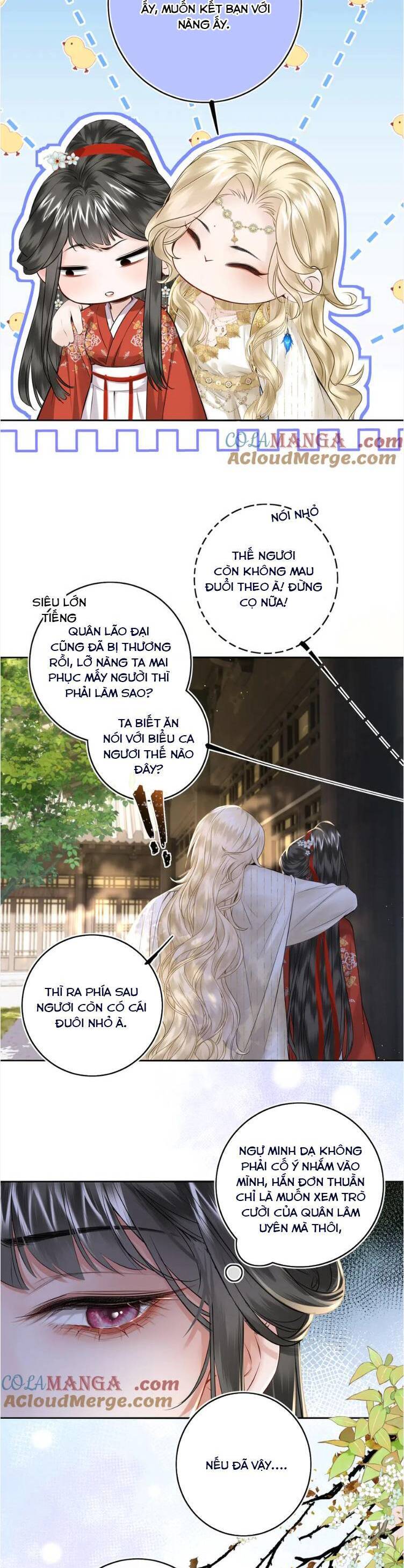 Thần Y Hoàng Hậu Chap 19 - Next Chap 20