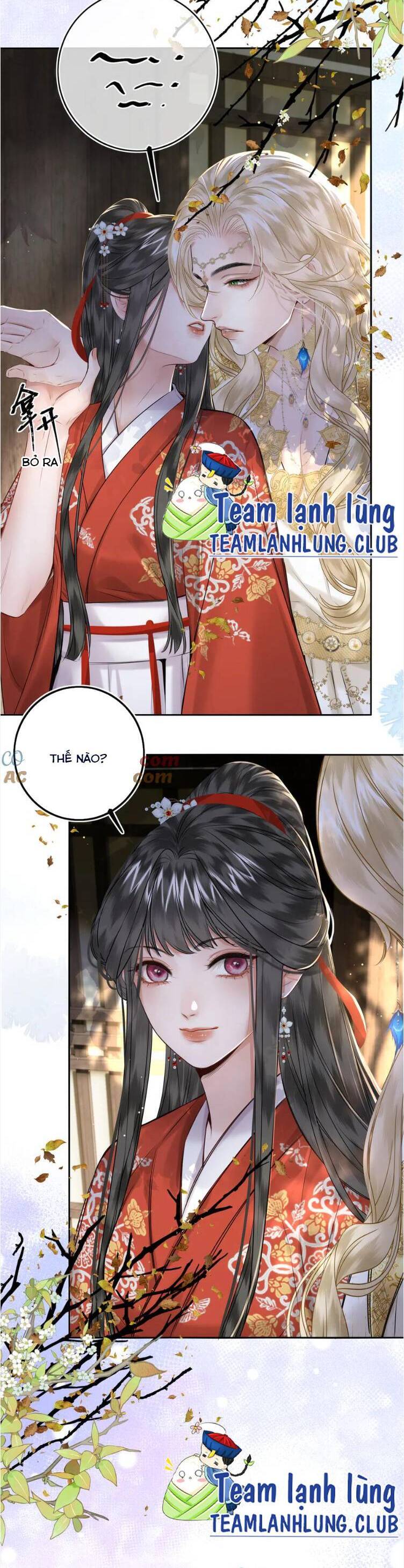 Thần Y Hoàng Hậu Chap 19 - Next Chap 20