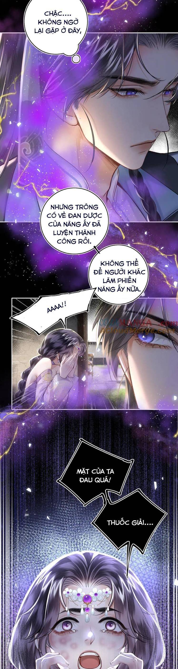 Thần Y Hoàng Hậu Chap 19 - Next Chap 20
