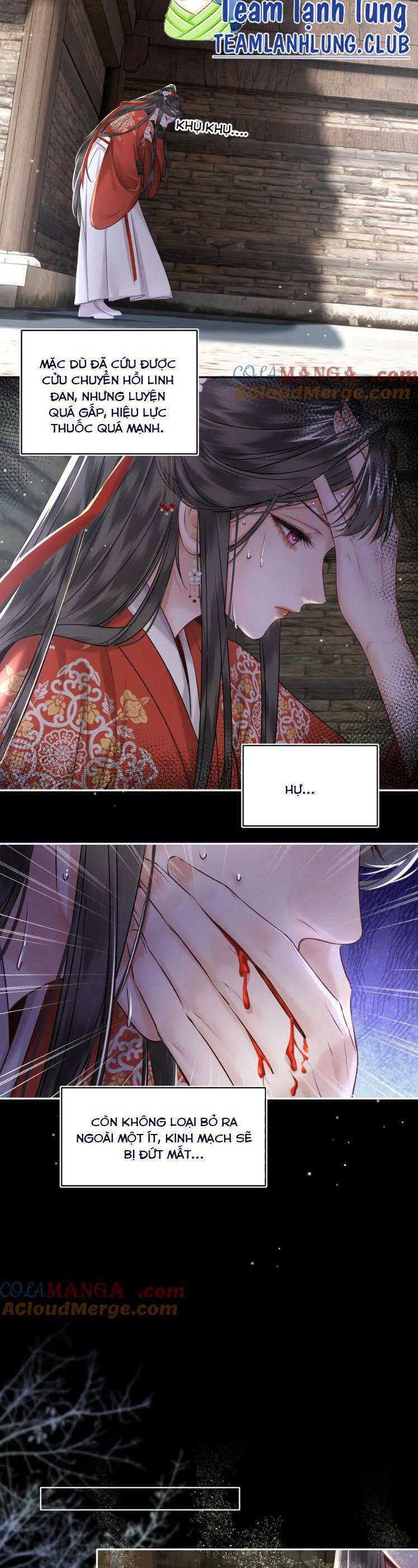 Thần Y Hoàng Hậu Chap 19 - Next Chap 20