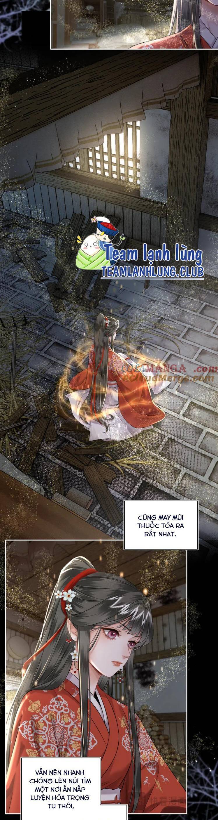 Thần Y Hoàng Hậu Chap 19 - Next Chap 20