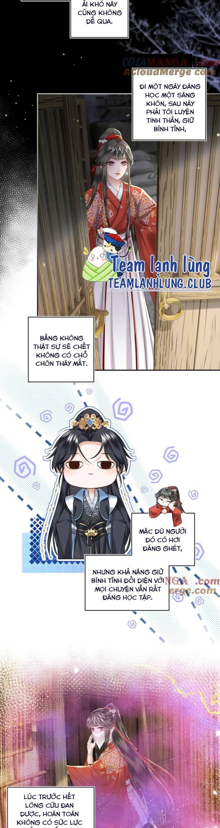 Thần Y Hoàng Hậu Chap 19 - Next Chap 20