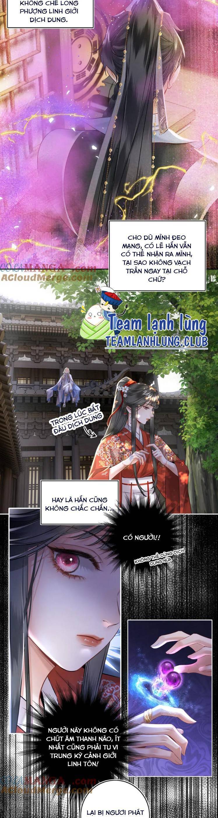 Thần Y Hoàng Hậu Chap 19 - Next Chap 20