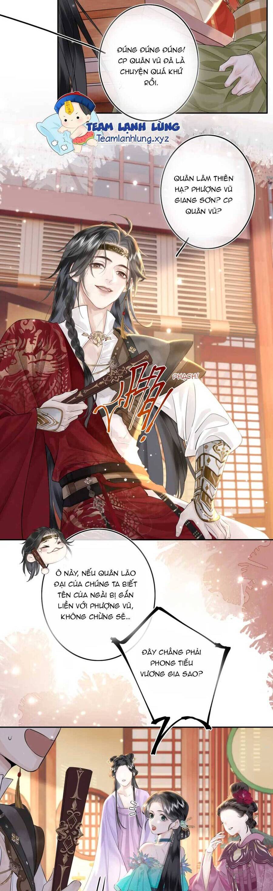 Thần Y Hoàng Hậu Chap 2 - Next Chap 3