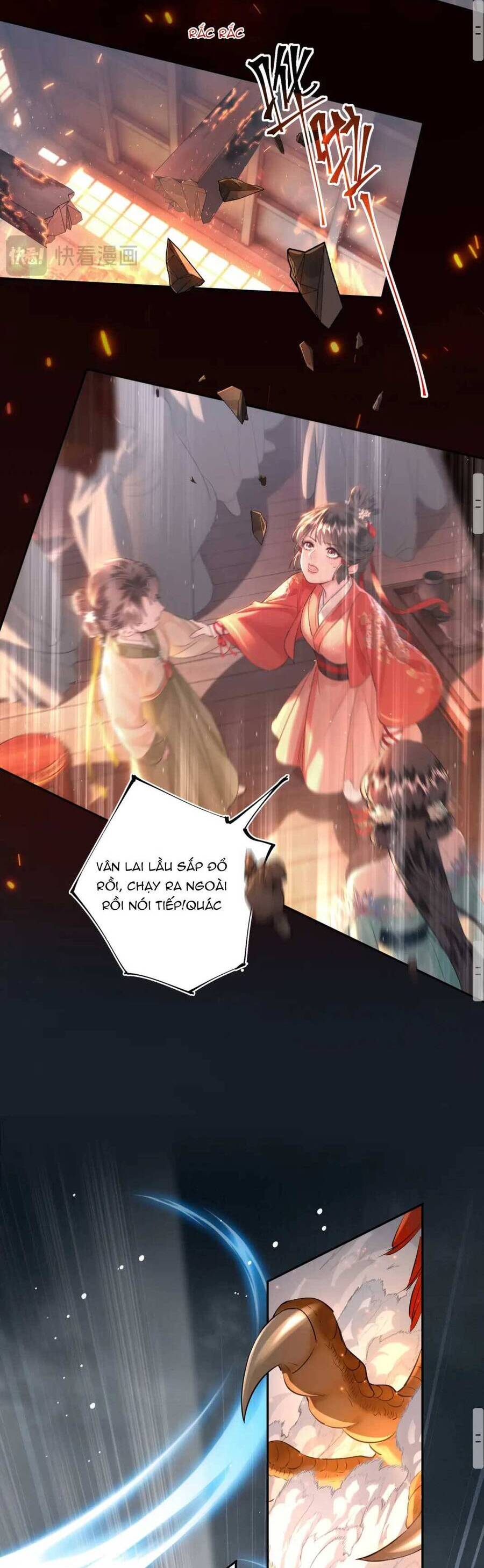 Thần Y Hoàng Hậu Chap 2 - Next Chap 3
