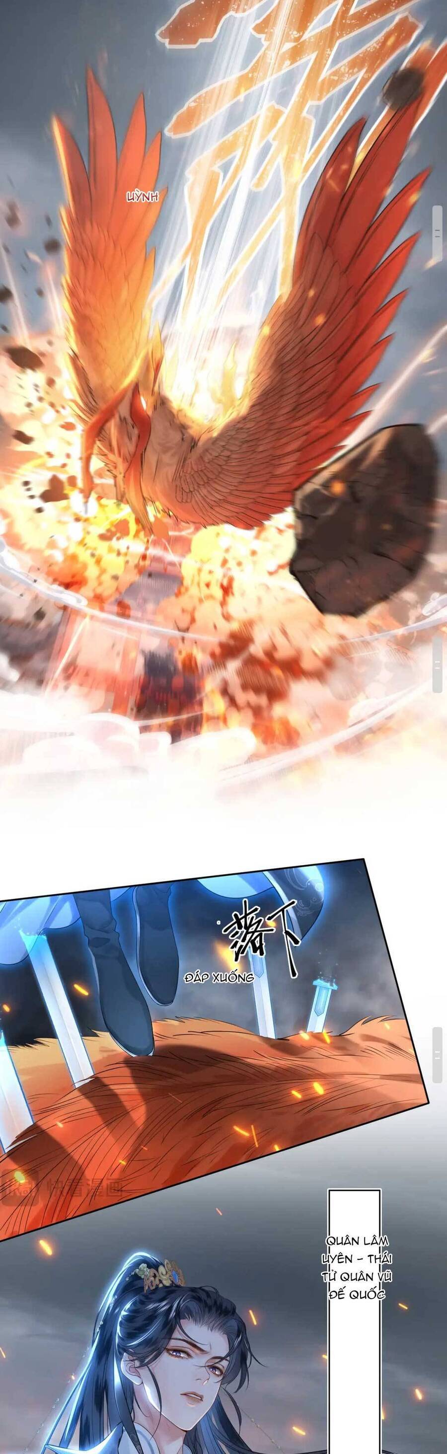 Thần Y Hoàng Hậu Chap 2 - Next Chap 3