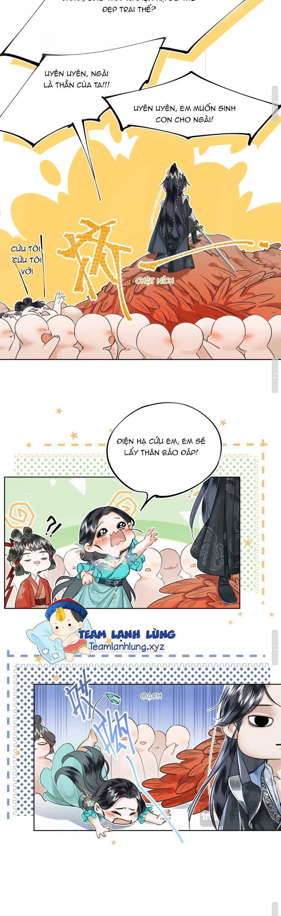 Thần Y Hoàng Hậu Chap 2 - Next Chap 3