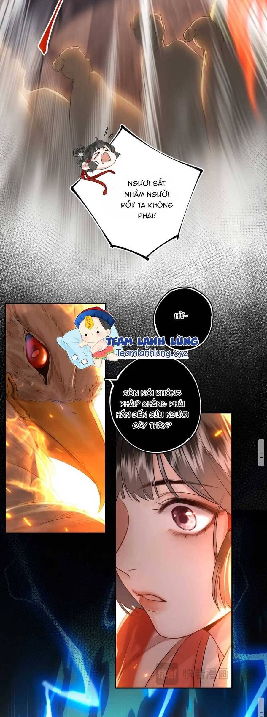 Thần Y Hoàng Hậu Chap 2 - Next Chap 3