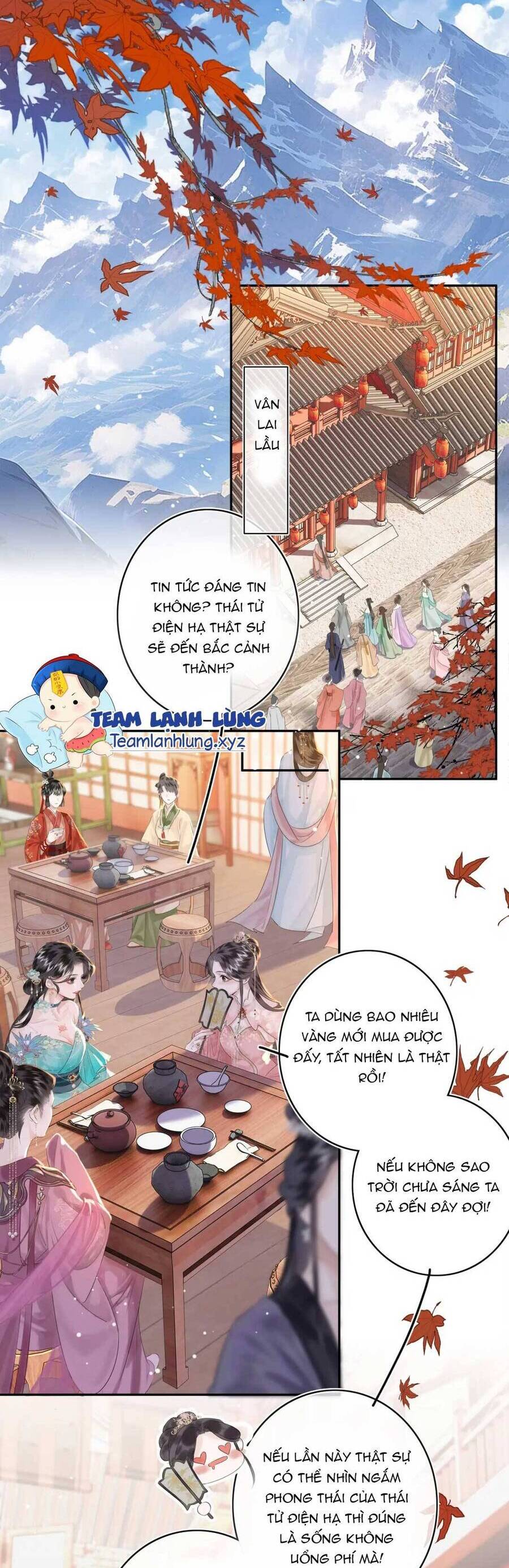 Thần Y Hoàng Hậu Chap 2 - Next Chap 3