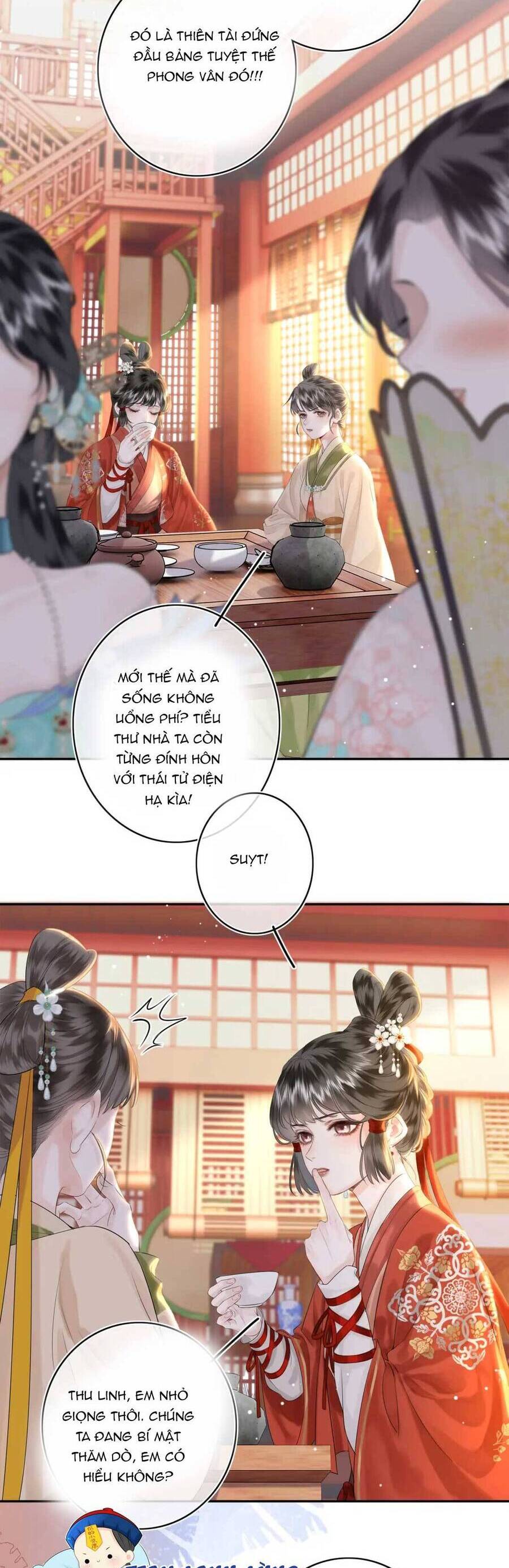 Thần Y Hoàng Hậu Chap 2 - Next Chap 3