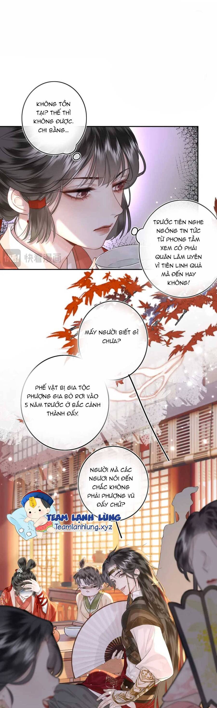 Thần Y Hoàng Hậu Chap 2 - Next Chap 3